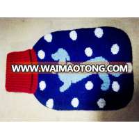 electric hot water bag cover