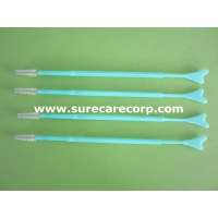 Disposable Cervical Brush/Female Use Cervical Brush with Eo Sterilization (02)