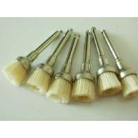 High Quality Bolted and Flat Prophy Brush