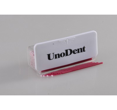 Dental Micro Brush Packed in Box with Sliding Cover