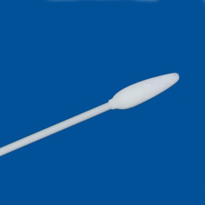 Disposable sterile gynecology cervical sampling brush