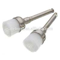 Dental polishing brushes/dental prophy brush/dental brush