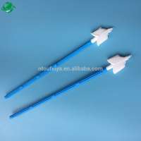 wholesale disposable sterile cervix brush plastic cervical brush