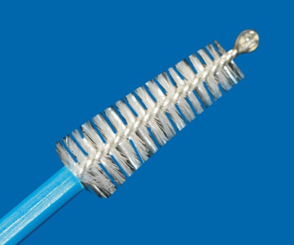 Cyto brush / cervical depressor / cervical spoon